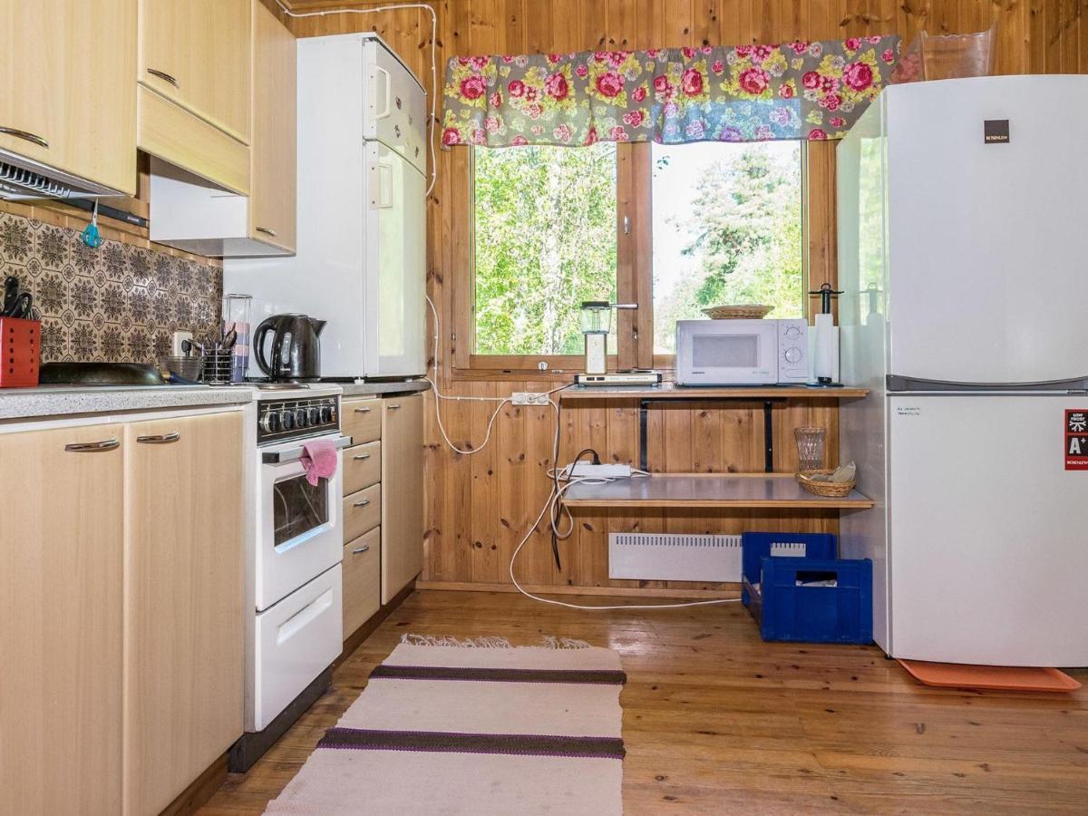 Holiday Home Kanerva 6 By Interhome Savia エクステリア 写真