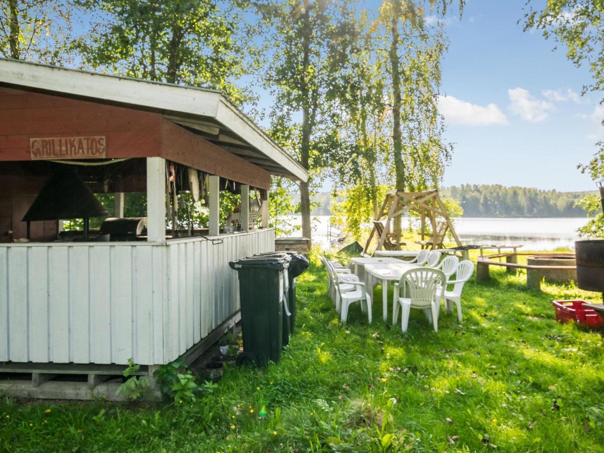 Holiday Home Kanerva 6 By Interhome Savia エクステリア 写真