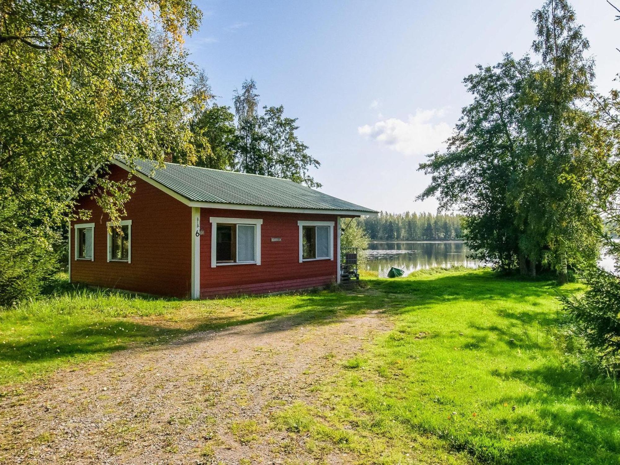 Holiday Home Kanerva 6 By Interhome Savia エクステリア 写真
